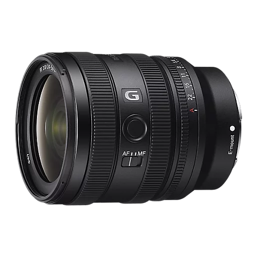 [SO-OB.24/50mm DEMO] SONY FE 24-50 F2.8G 