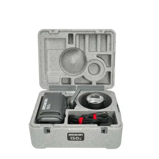 [AM-150c CHARCOAL DEMO]  AMARAN 150C 