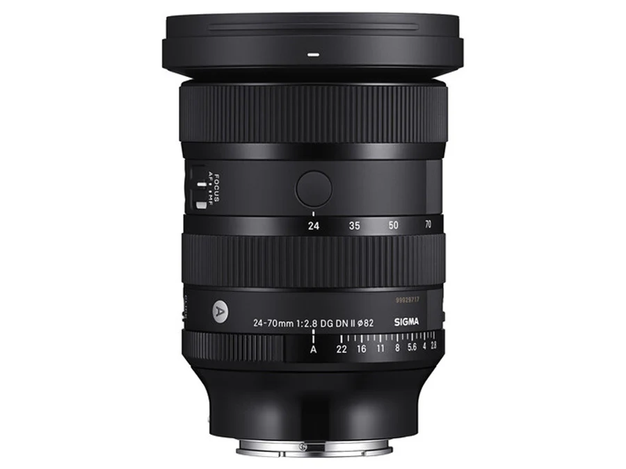 [SIG-OB.24/70 II E-MOUNT DEMO] SIGMA 24/70mm F2.8 II DEMO - MAT. 58080846