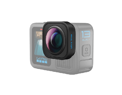 [GOPRO-WIDE LENS DEMO] GOPRO WIDE LENS MOD OPEN BOX