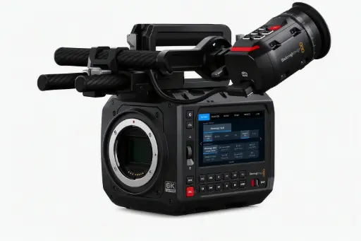 [BL-PYXIS 6K L DEMO] BLACKMAGIC PYXIS 6K L-MOUNT DEMO