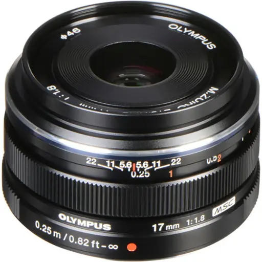 [OLY-OB.17mm F1,8 DEM] OLYMPUS 17mm F1,8 