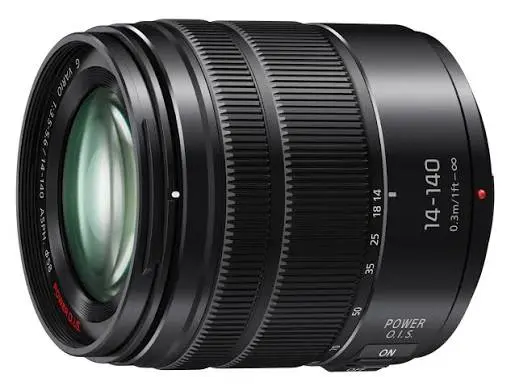 [PA-OB.14/140 DEMO] PANASONIC G 14/140 f/3.5-5.6