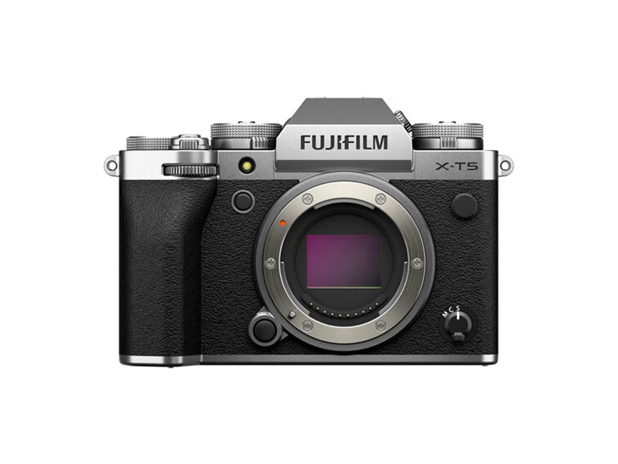 [FJ-X-T5 S DEMO] FUJI X-T5 SILVER 