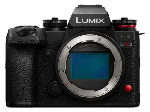 [PA-S1R II DEMO] PANASONIC S1R II 