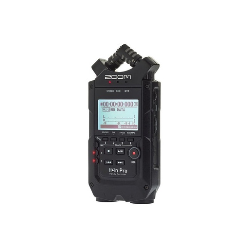 [ZO-H4N PRO] ZOOM H4N Pro