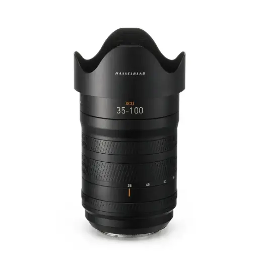 [HA-XCD 2.8-4/35-100] HASSELBLAD XCD 2.8-4/35-100E