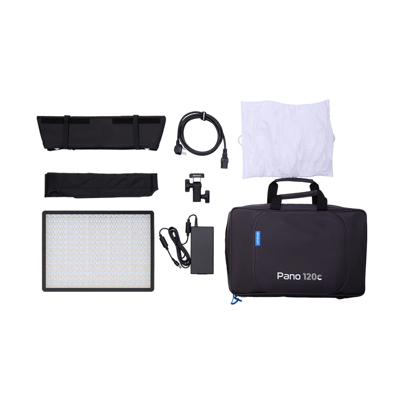 [AM-PANO 120C KIT DEMO] AMARAN PANO 120C KIT CHARCOAL DEMO