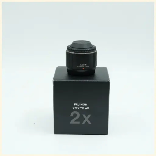 [UU17762] FUJINON XF2X TC VR M.18A00397
