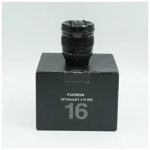 [FJ-OB.XF16mm USATO] FUJI OB.XF 16mm F1,4 USATO M.77A00849