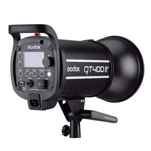 [GO-QT400 II DEMO] Godox QT400 II 