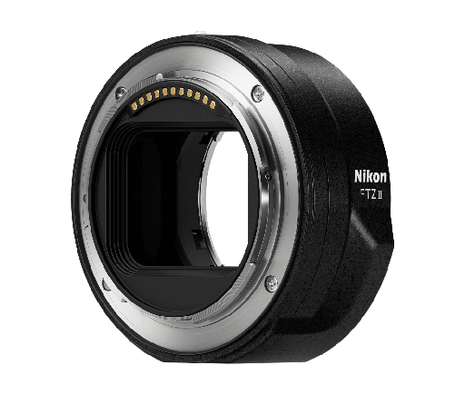 [NIK-FTZ II DEMO M.20324050] NIKON FTZ II 