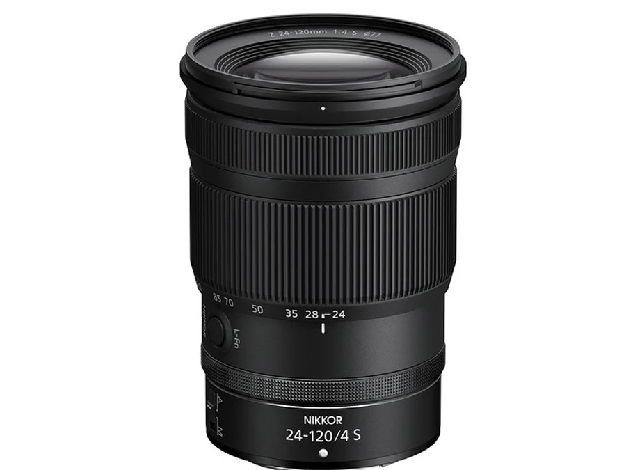 [NIK-24/120 Z F4 DEMO] NIKON 