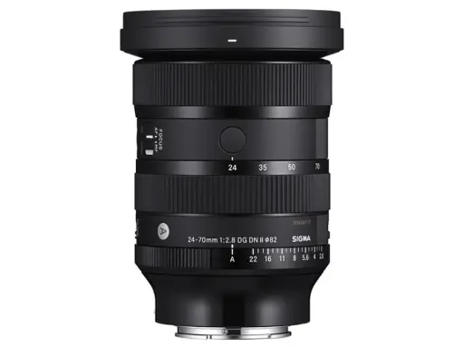 [SIG-OB.24/70 2,8 II L DEMO] SIGMA 24/70 F2,8 DG DN II L-MOUNT 