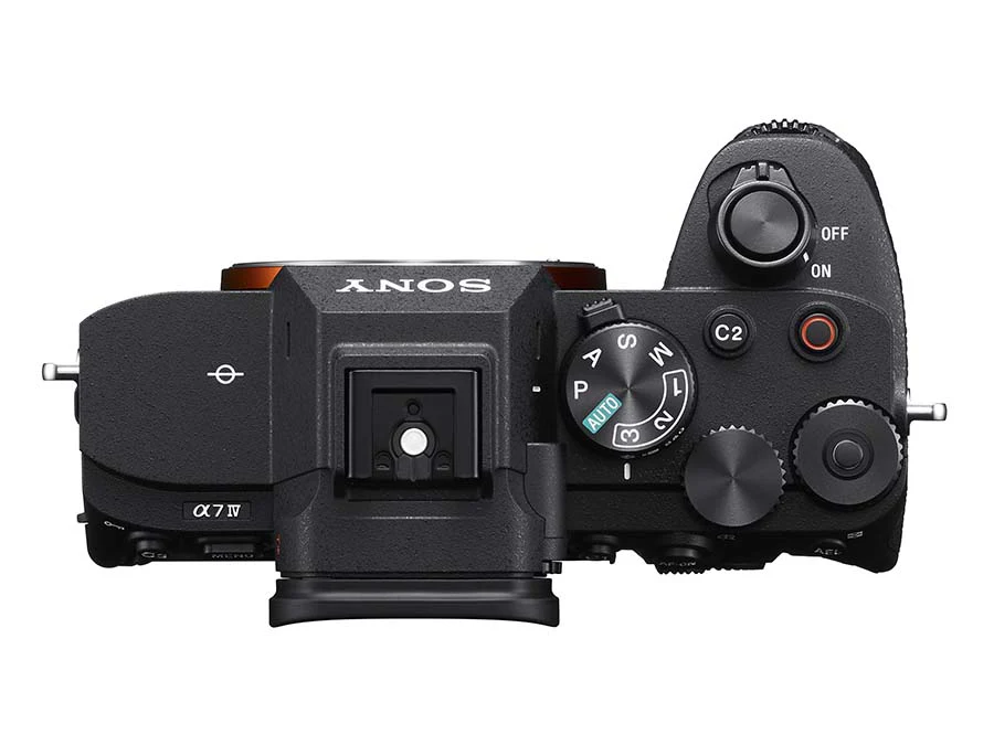 [SO-A7 IV DEMO] SONY A7IV 