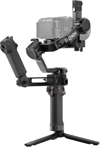 [DJI-RS5 COMBO DEMO] Dji RS 5 Combo Demo 