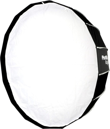 [PH-82729 DEMO] Phottix Raja Softbox 120cm - 82729 DEMO