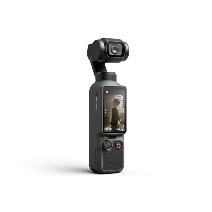 [DJI-OSMO POCKET 4 DEMO] DJI OSMO POCKET 4 STD 