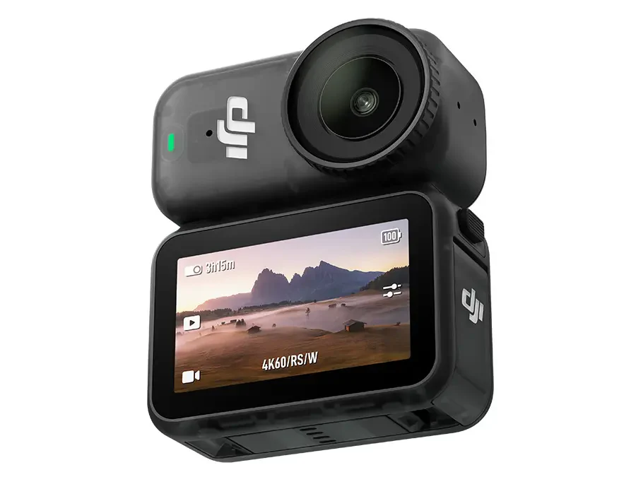 [DJI-OSMO NANO STD.CO 64GB DEMO] DJI OSMO NANO STD COMBO 64GB 