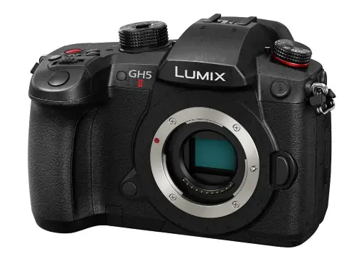 [PA-GH5 MK II DEMO] PANASONIC GH5II 