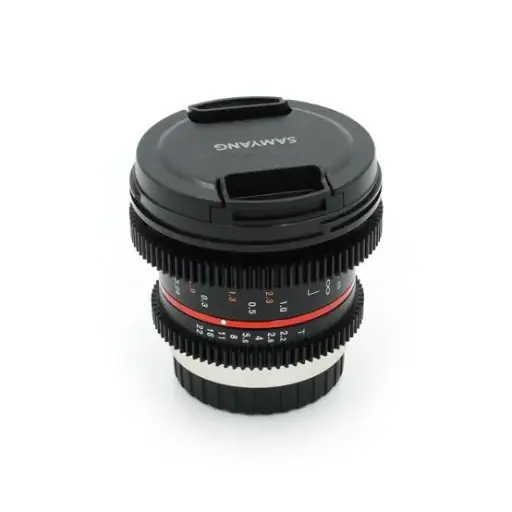 [SAM-OB.12mm T2,2] SAMYANG OBIETTIVO 12mm T 2,2 M.DBP22655