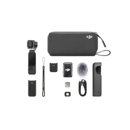 [DJI-OSMO POCKET 3 DEMO] DJI OSMO POCKET 3 COMBO 