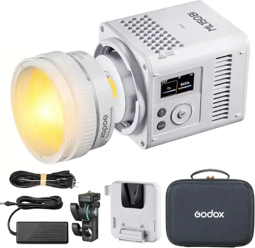[GO-ML150B DEMO] GODOX ML150B 