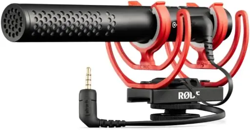 [RO-VIDEOMIC-NTG] RODE VIDEOMIC NTG 