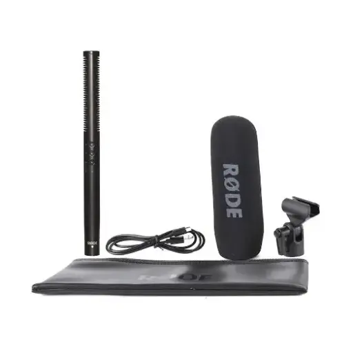 [RODE-NTG4-DEMO] RODE NTG4+ 