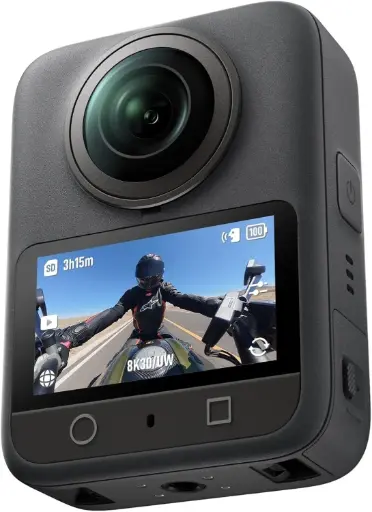 [DJI-OSMO360 DEMO] DJI OSMO 360